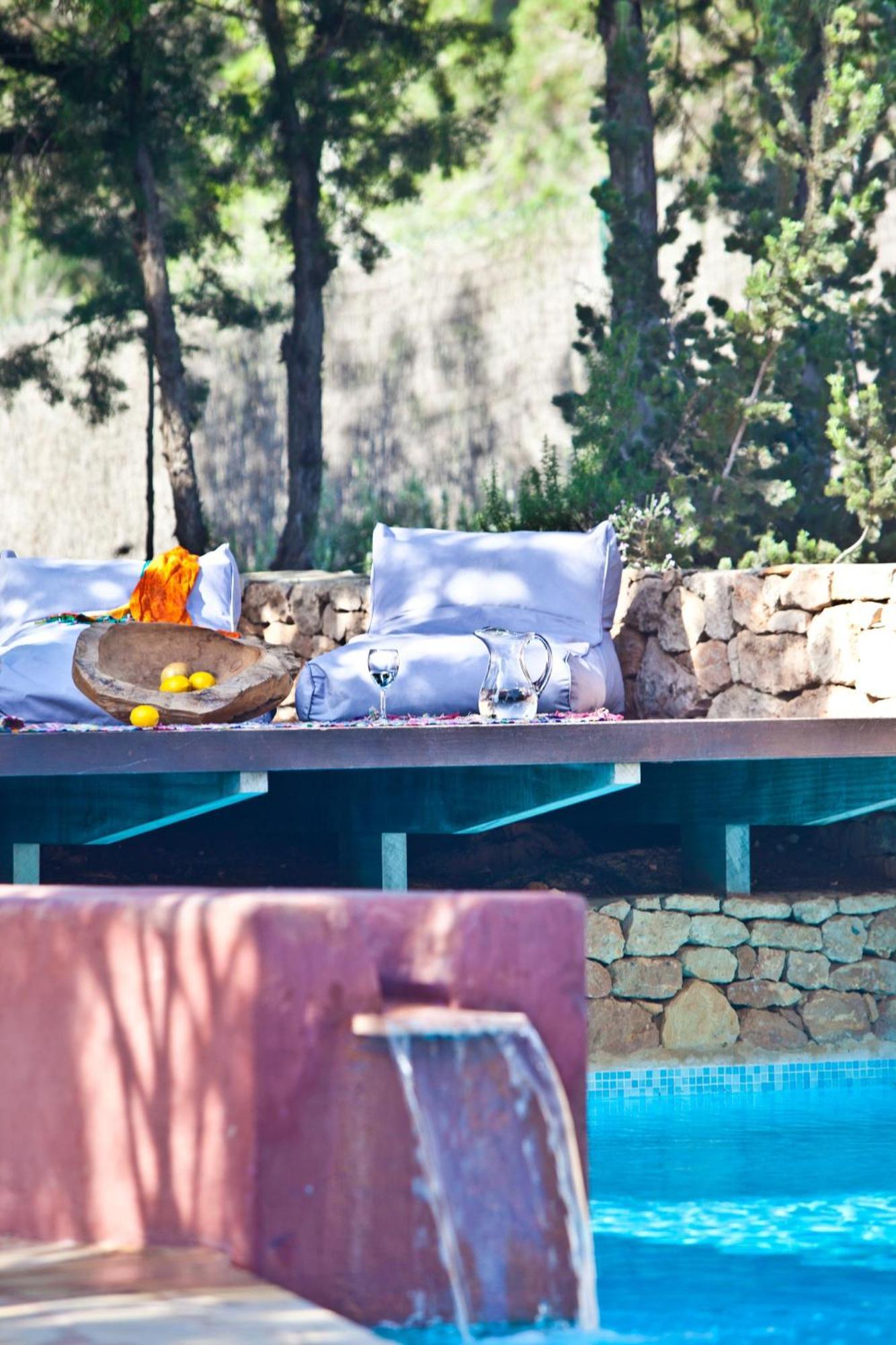 Villa Can Rafal Ibiza San José المظهر الخارجي الصورة