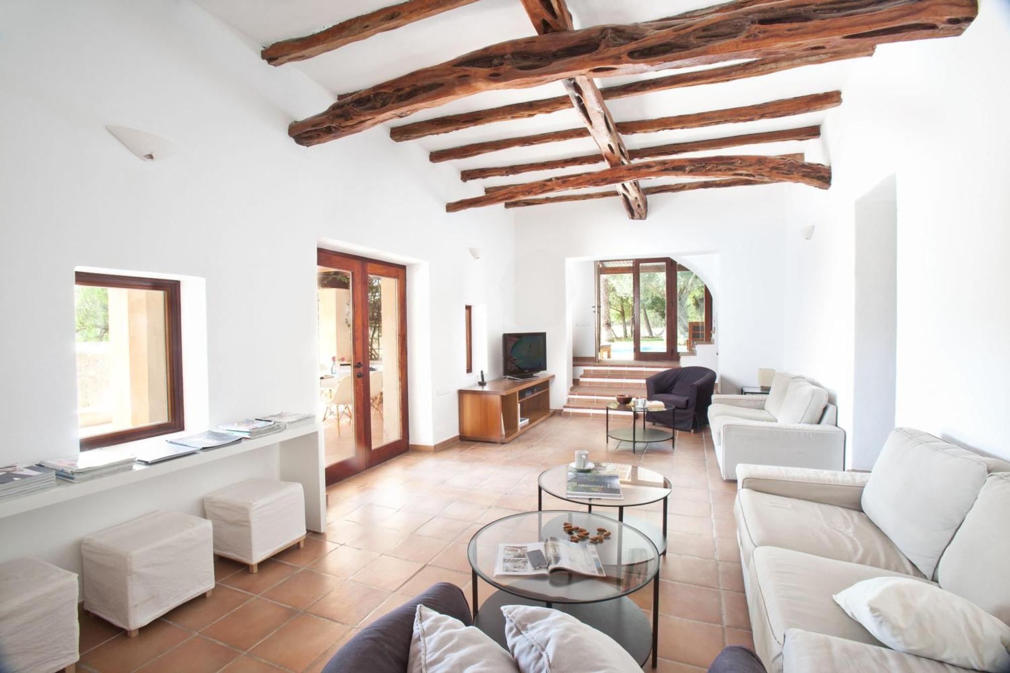Villa Can Rafal Ibiza San José المظهر الخارجي الصورة