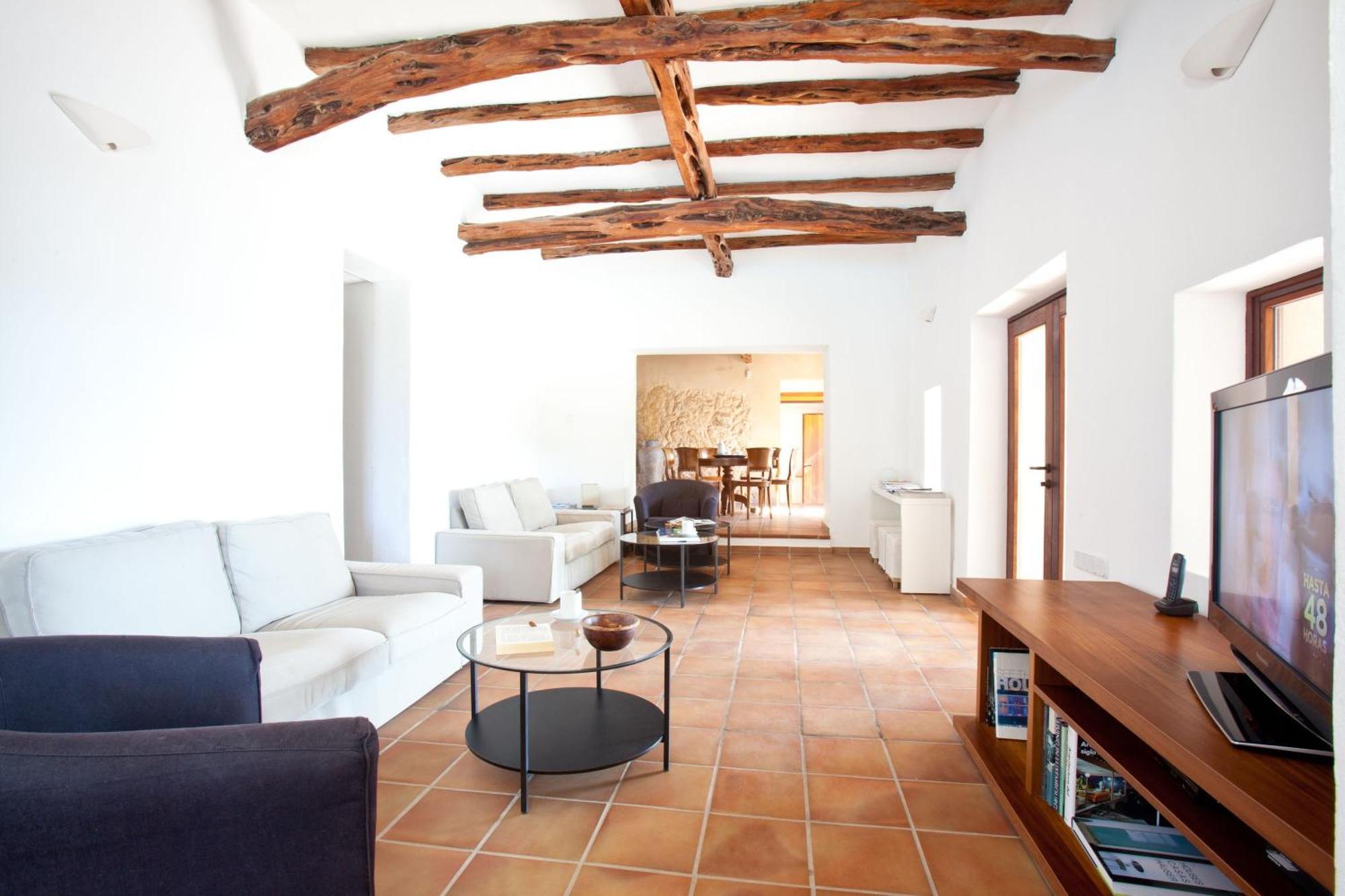 Villa Can Rafal Ibiza San José المظهر الخارجي الصورة