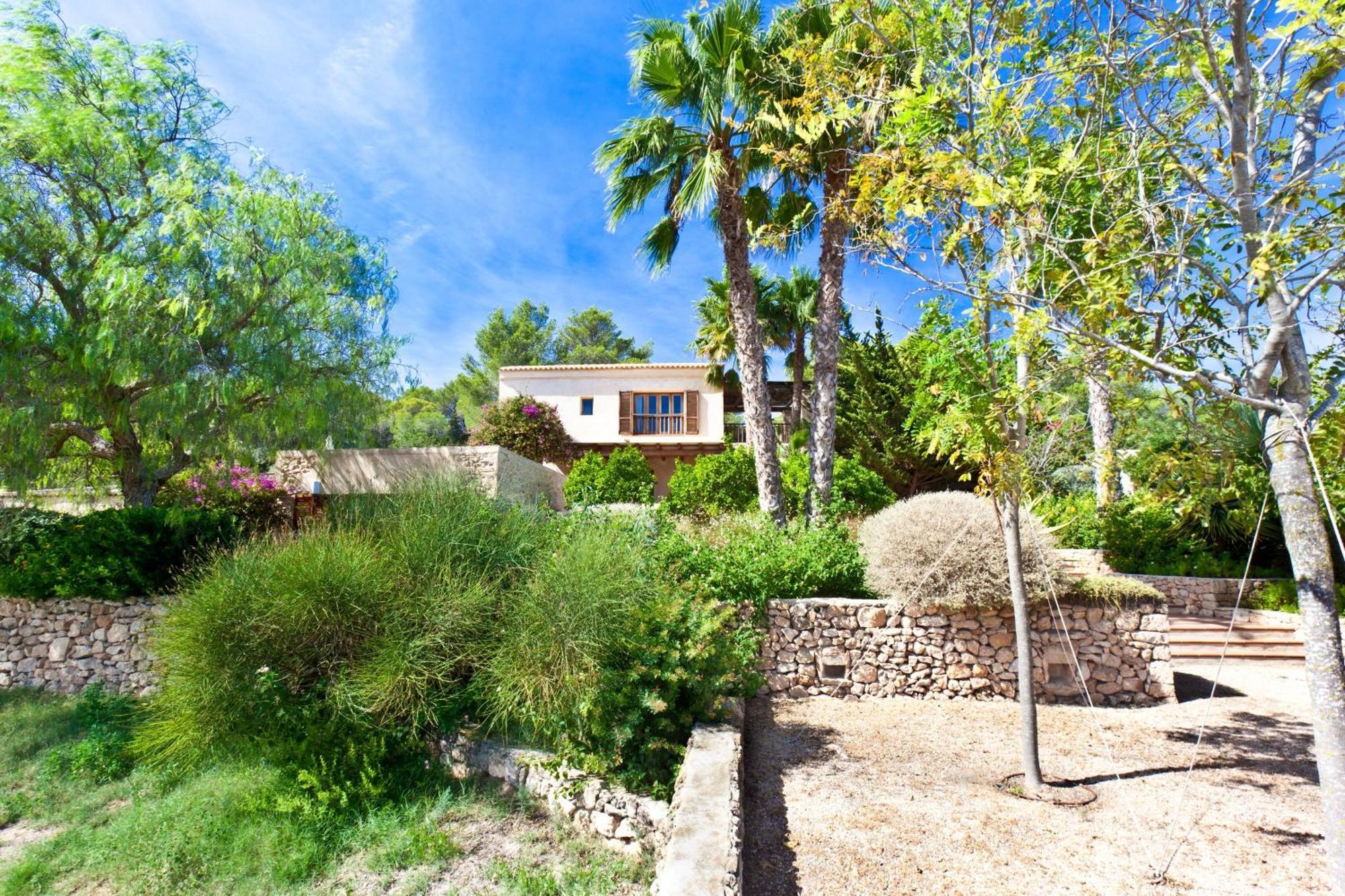 Villa Can Rafal Ibiza San José المظهر الخارجي الصورة