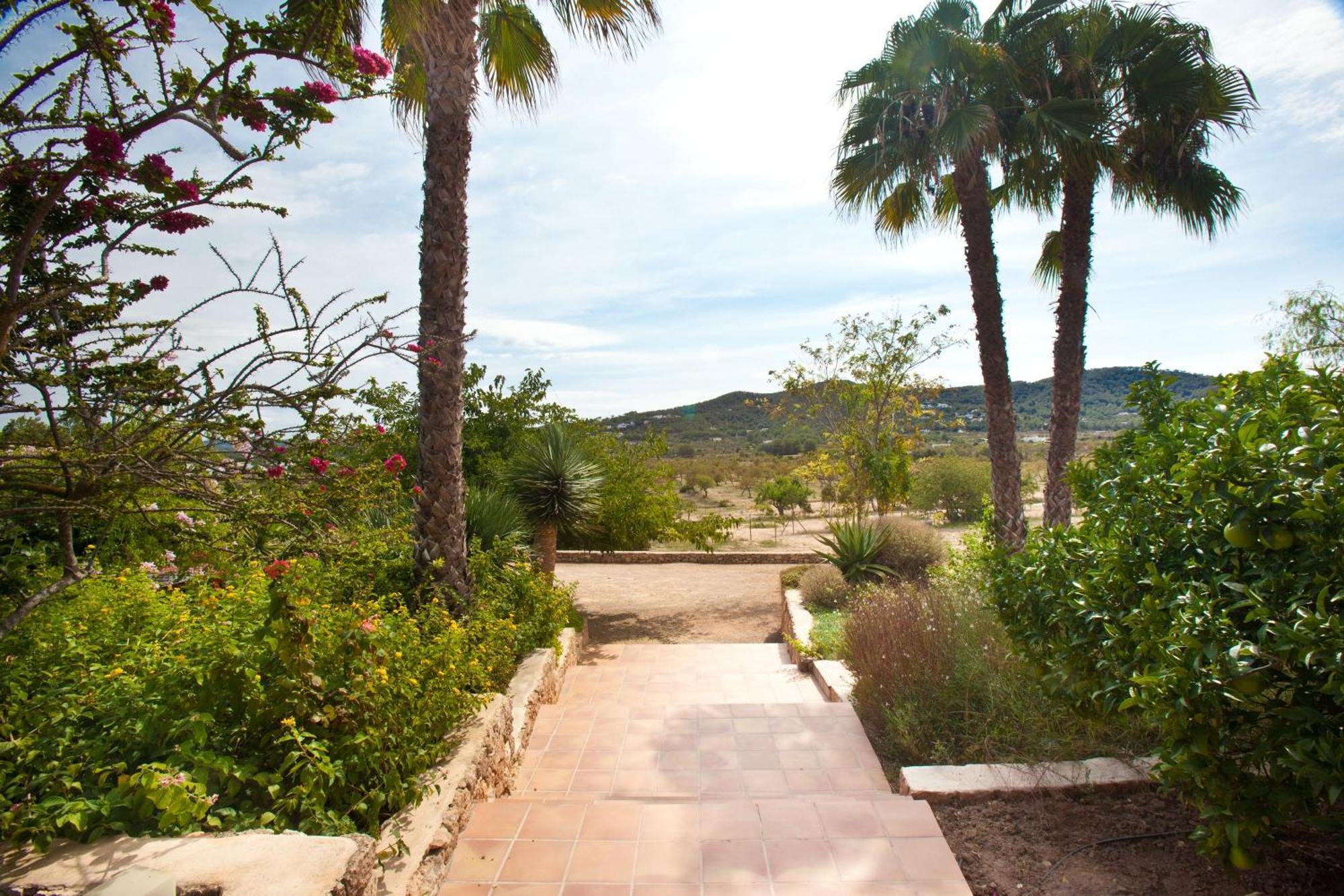 Villa Can Rafal Ibiza San José المظهر الخارجي الصورة