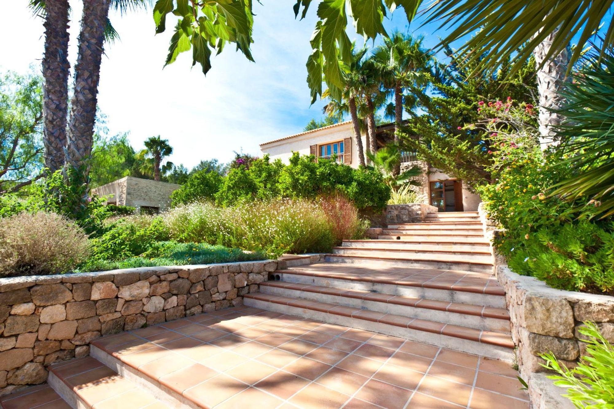 Villa Can Rafal Ibiza San José المظهر الخارجي الصورة