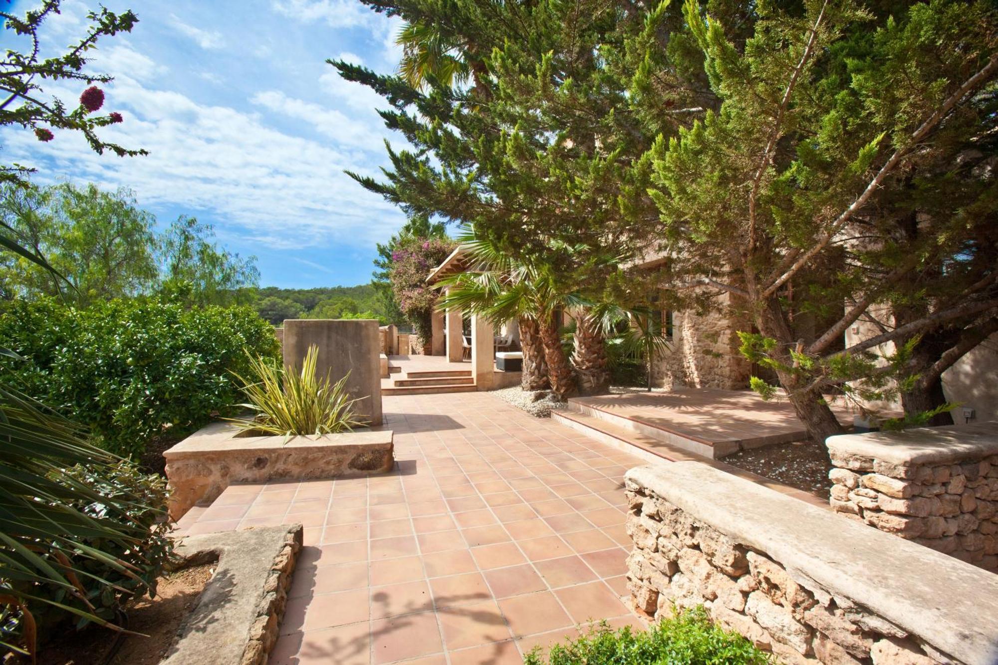 Villa Can Rafal Ibiza San José المظهر الخارجي الصورة