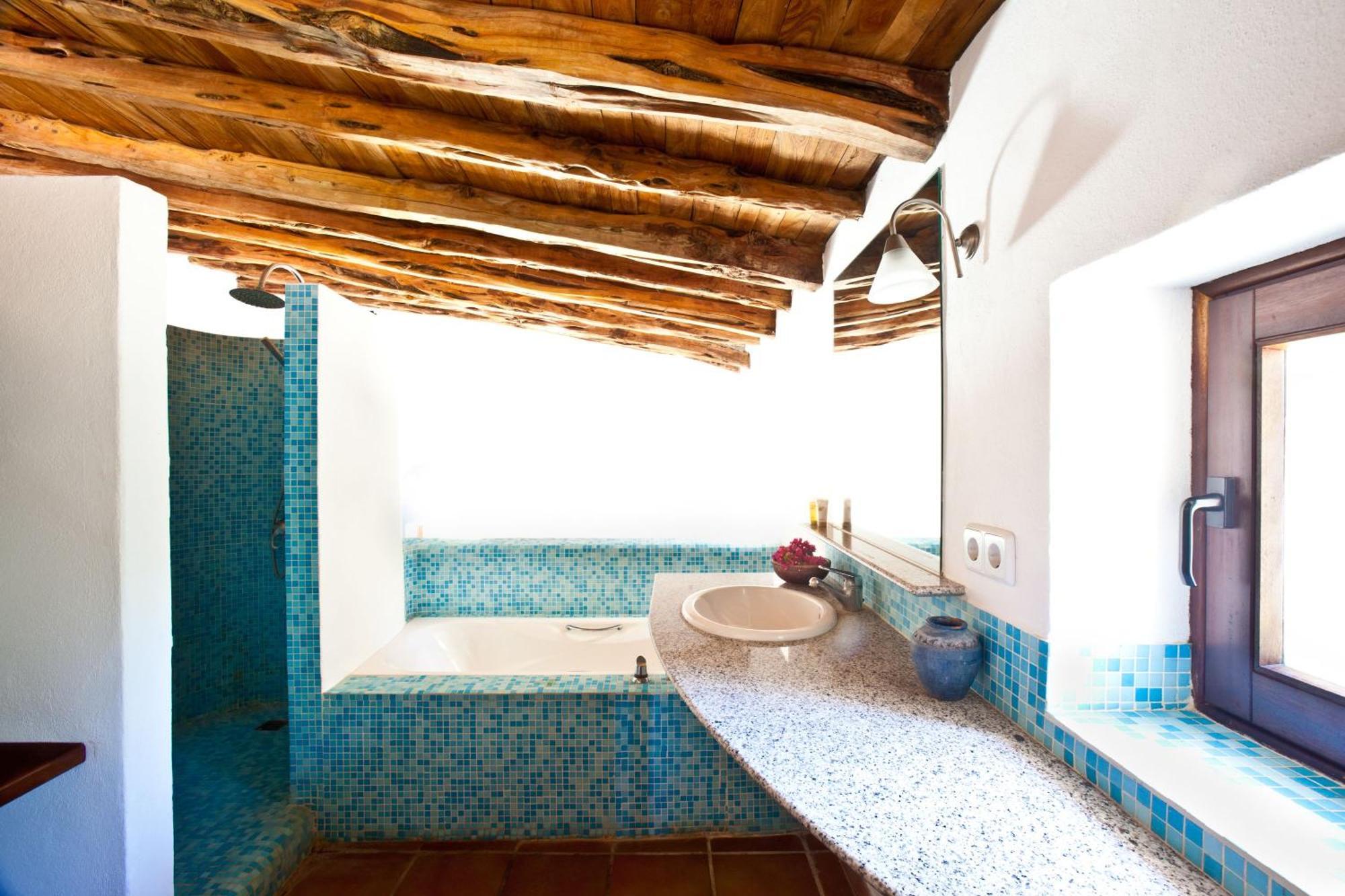 Villa Can Rafal Ibiza San José المظهر الخارجي الصورة