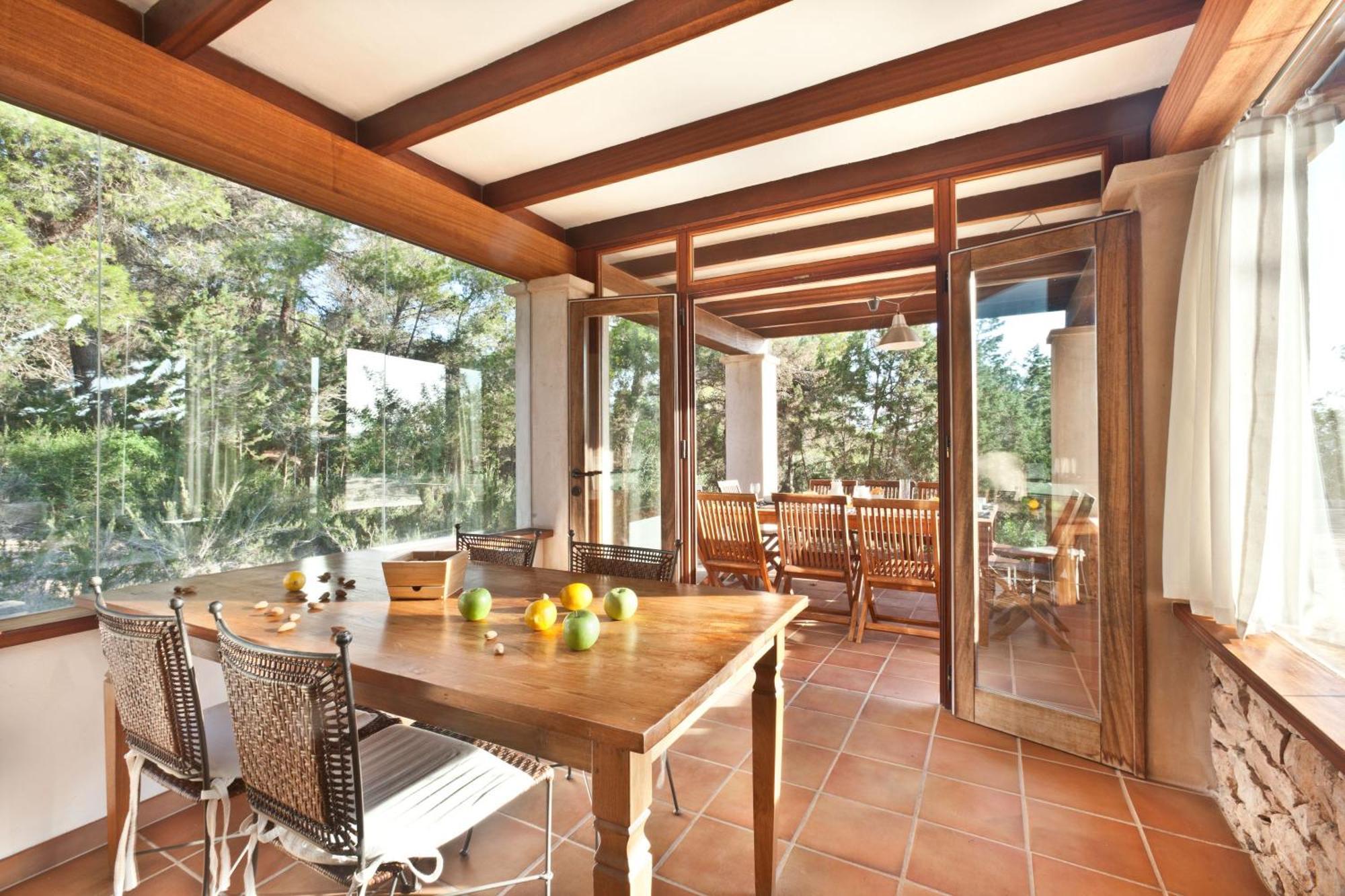 Villa Can Rafal Ibiza San José المظهر الخارجي الصورة