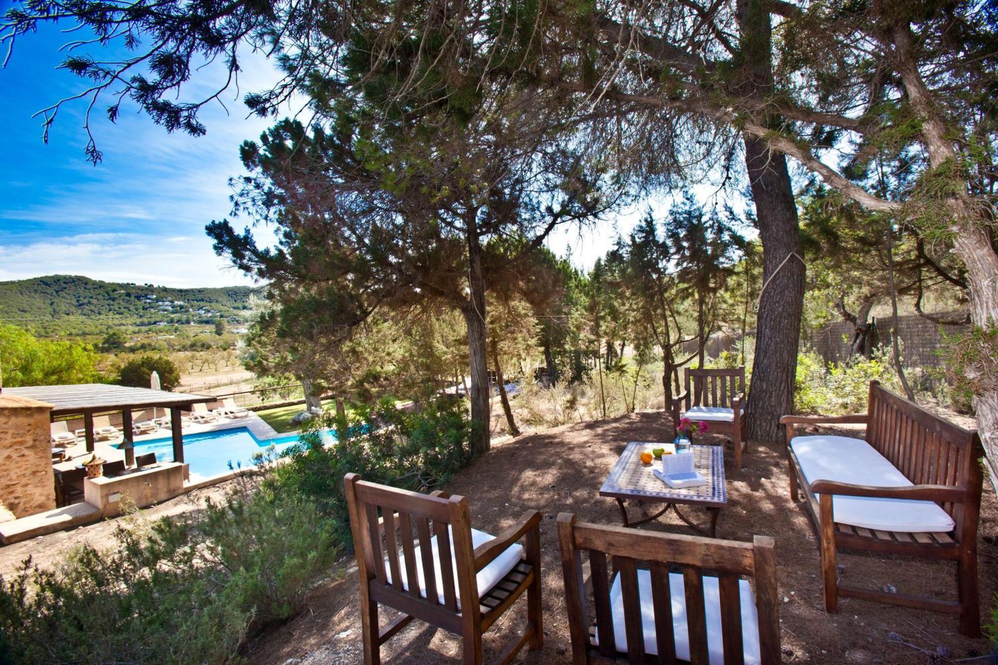 Villa Can Rafal Ibiza San José المظهر الخارجي الصورة